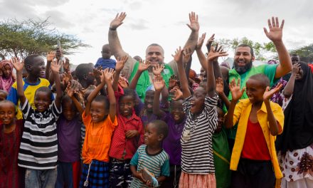 Human Appeal Australia delivers aid to Somalia