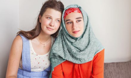 Choosing friendship over fear