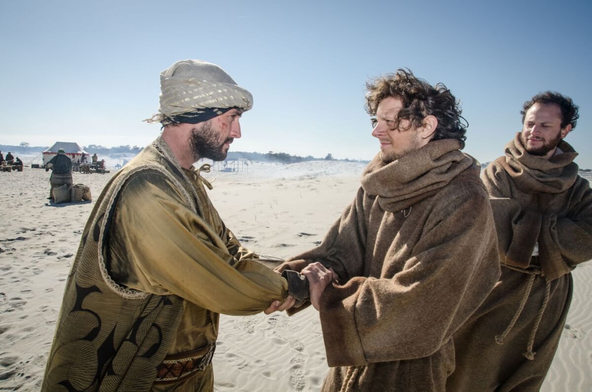 The Sultan and the Saint: A Film about Muslim-Christian Peace