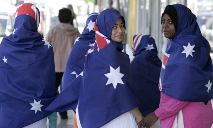 Muslims, the largest religious minority in Australia