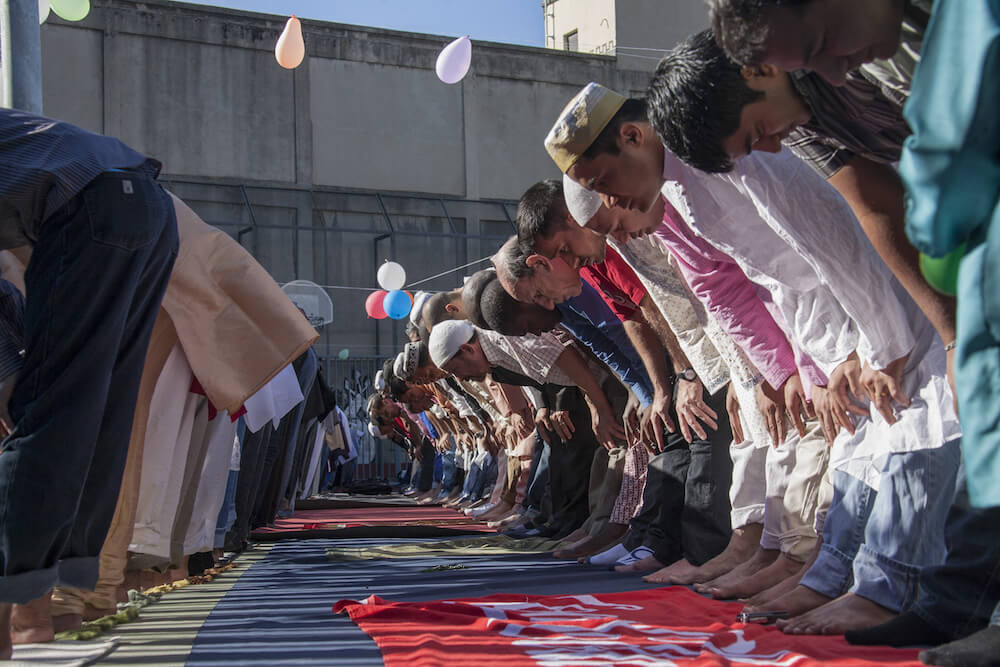 Towards Spiritual dimensions of Eid