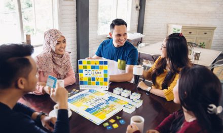 Islam-Inspired Design at Gould Sydney