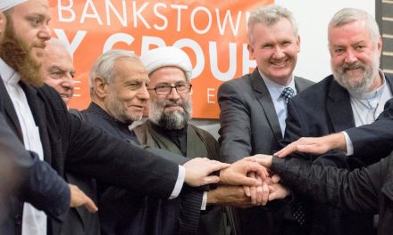Interfaith gathering calls for religious tolerance