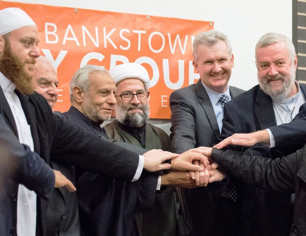 Interfaith gathering calls for religious tolerance
