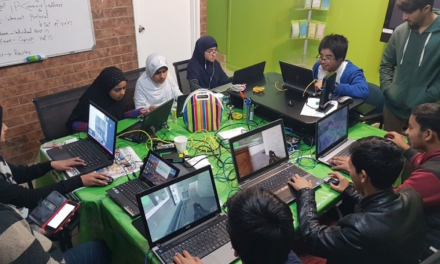 Understanding technology behind on-line games