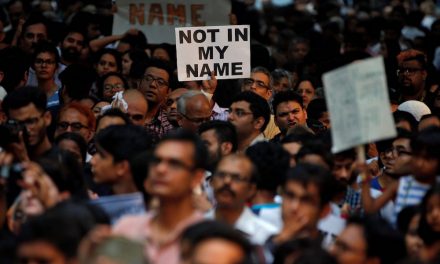 Climate of fear for Muslims in India