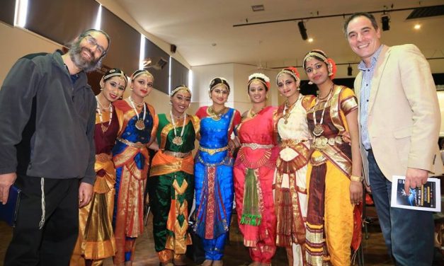 Youth PoWR brings ‘Light in Dark Times’: Sparking an Interfaith Movement of Hope
