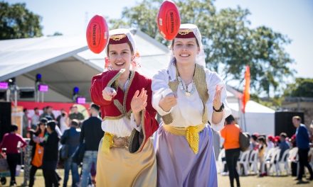 AFL: Many cultures, one game