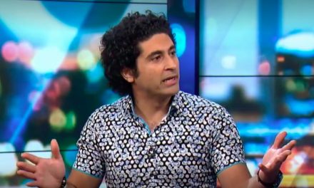 Osamah Sami: Channel 10 The Project