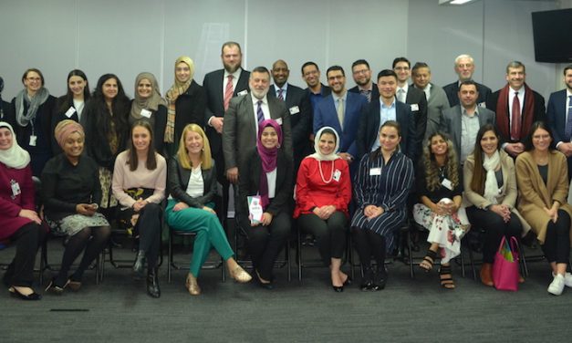 Launch of MPA to empower Australian Muslims into employment