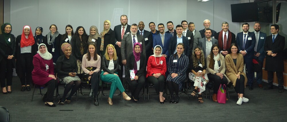 Launch of MPA to empower Australian Muslims into employment