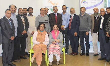 ICSOA organises unique “Consular Camp”