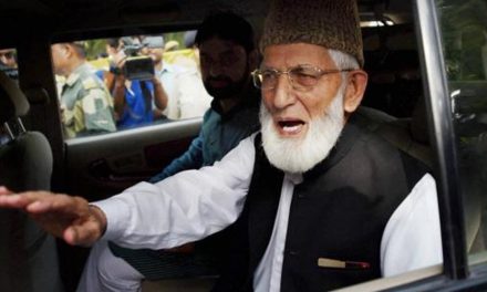 Geelani accuses NIA of witch hunt, threatens legal action