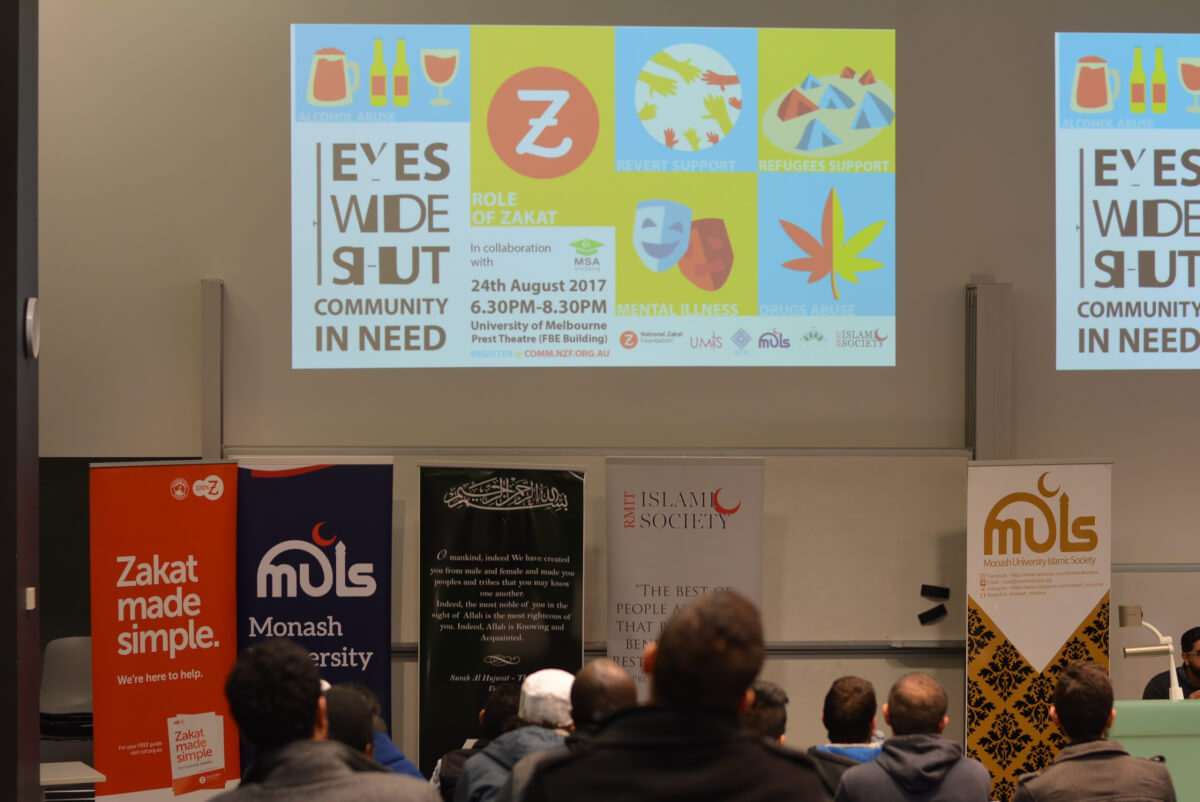 Forum on mental illness, drugs and alcohol