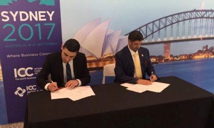 AACCI signs MoU with Sharjah at #10WCC