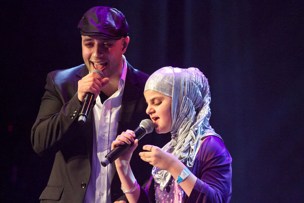 Join the Sounds of Light 2017 Talent Quest