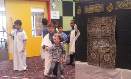 Hajj simulation & thinking mathematically