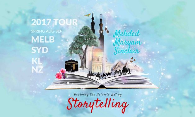 Revival of Islamic storytelling