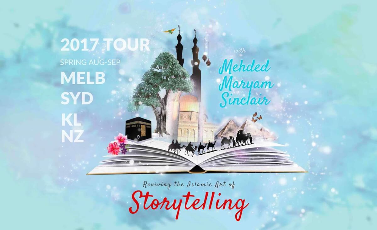 Revival of Islamic storytelling