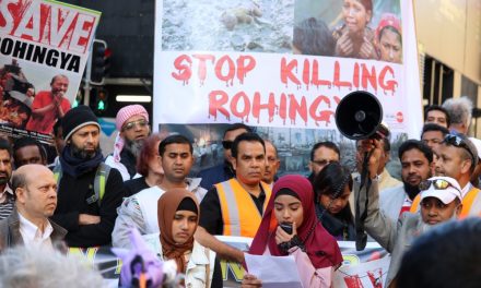 Rohingya crisis: all talk, no action