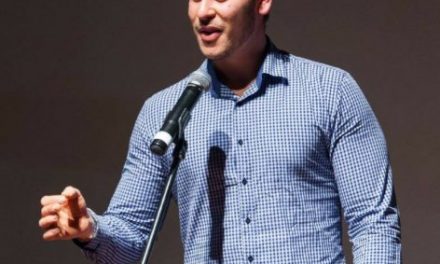 Bilal Hafda: TedXYouth@Sydney