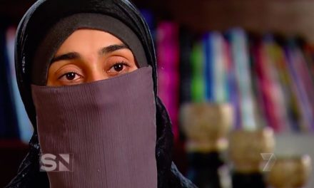 Anisa Khan: Behind the Veil