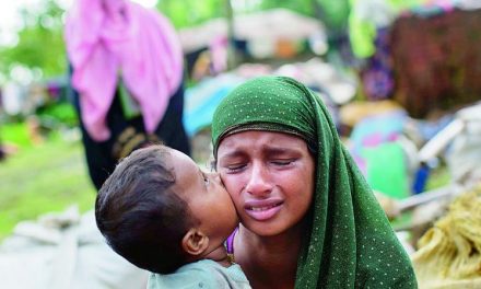 UN should provide safe haven for Rohingyas in Myanmar