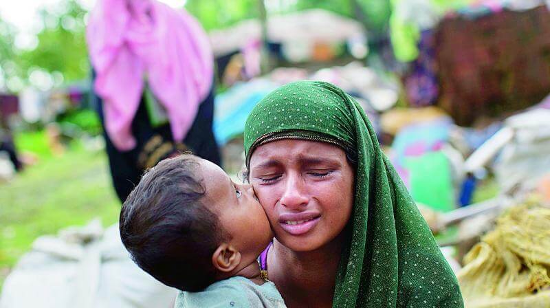 UN should provide safe haven for Rohingyas in Myanmar