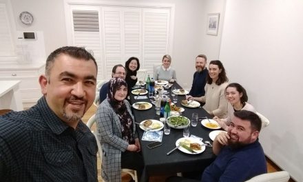 Erhan Eryegit appointed RAC member