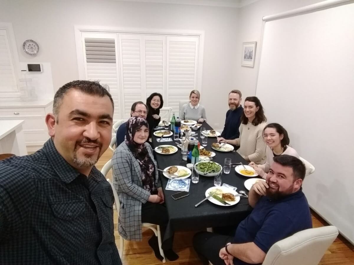 Erhan Eryegit appointed RAC member