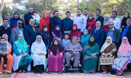 Living Islam at work, study, home and play