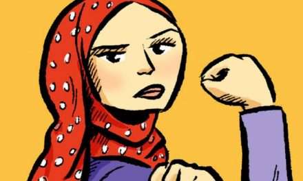 Not Your Middle Eastern Islam