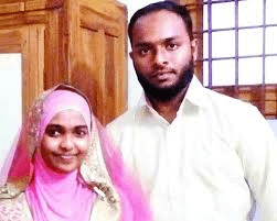 Hadiya, a victim of bigotry in India