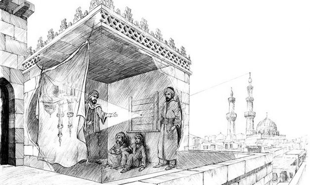 Ibn al-Haytham: great scientist and mathematician