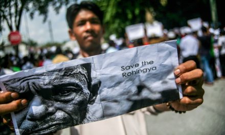 Rohingyas Genocide: Australia should take a stand