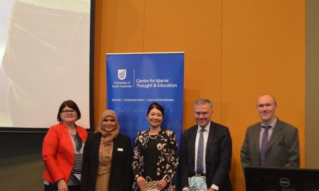 Symposium: Domestic violence in multicultural communities