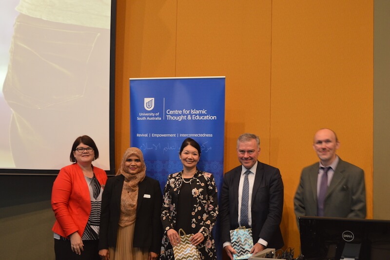 Symposium: Domestic violence in multicultural communities