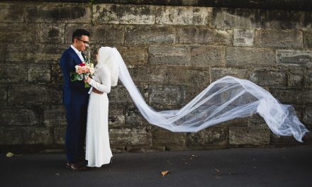Wedding feature: Alvino and Adella