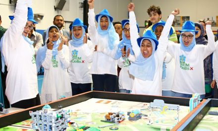 Unity Grammar at Robotics Finals