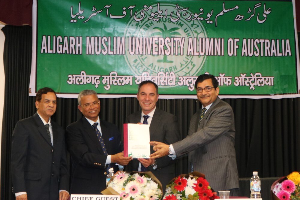 Aligarh Alumni: Celebrating quarter century of achievements