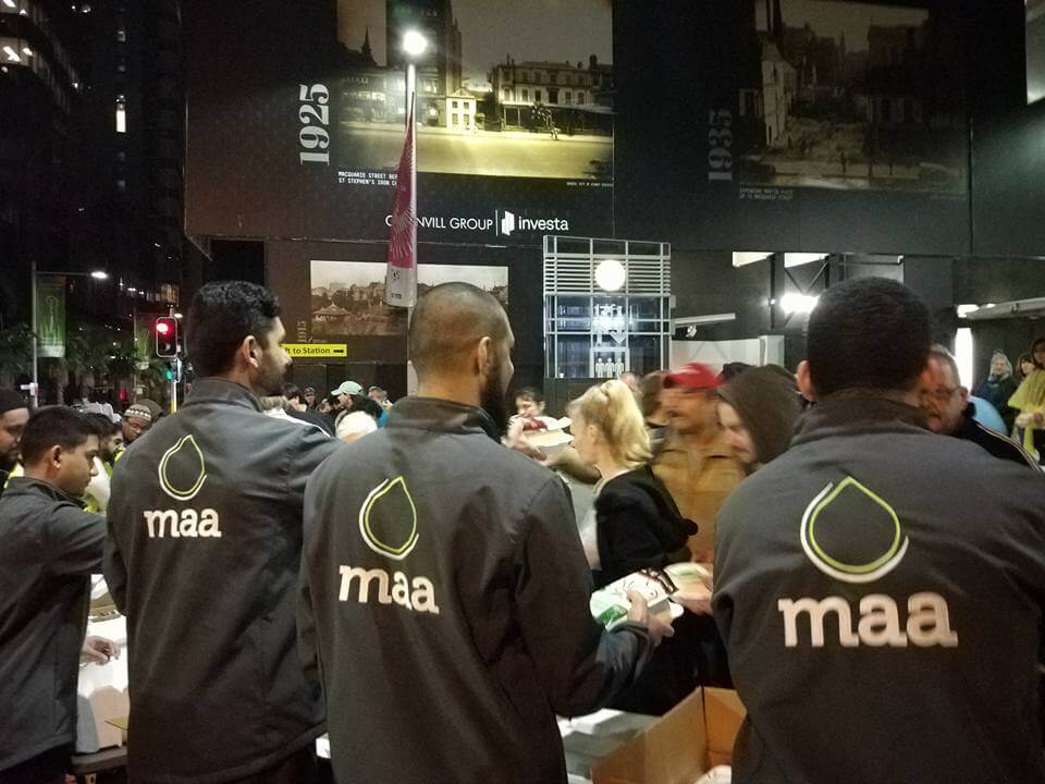 MAA Local – Reshaping the Local Aid Sector in Australia