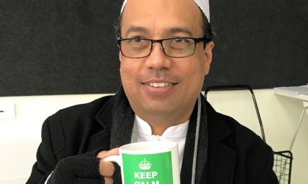 Muslim teacher amongst top Australian educators