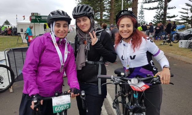MS Sydney – Wollongong charity bike ride