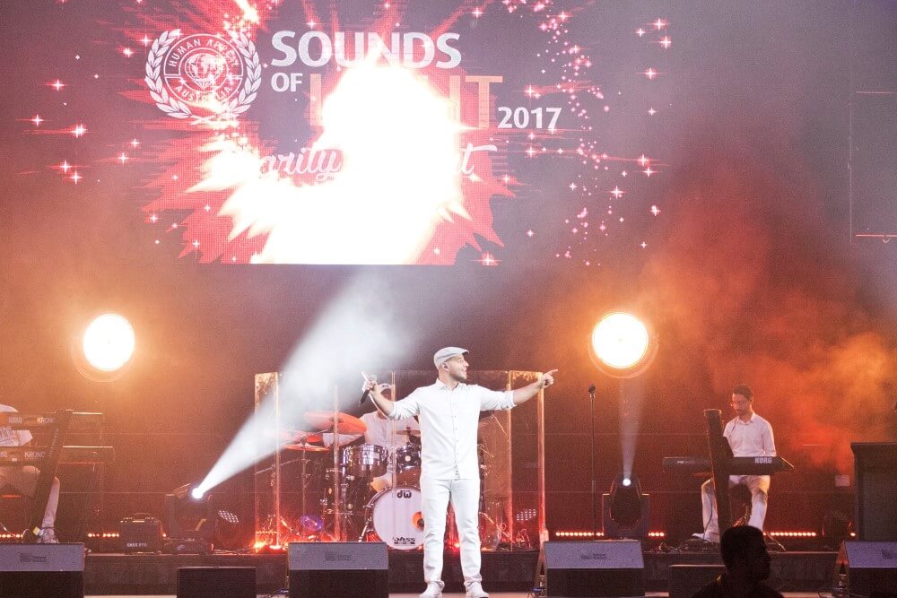 Australian Muslim Talent showcase at SoL 2017