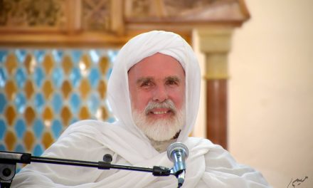 Dr Umar Abd-Allah visits Australia