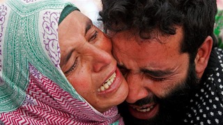 ‘Black day’ in Kashmir marks 1947 Indian army arrival