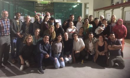 Jews and Muslims celebrate Sukkot