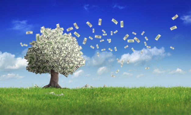 Does money grows from the trees in a foreign land?