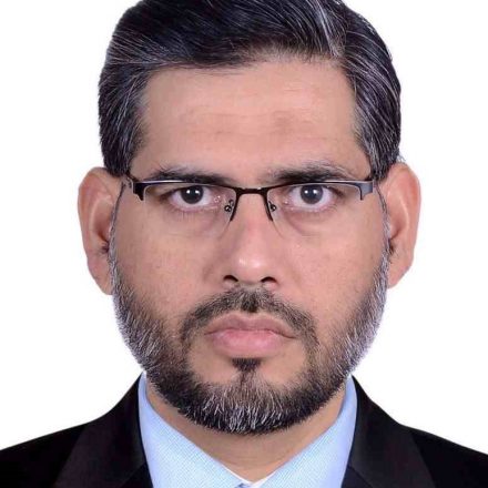 Professor Irfan Shahid