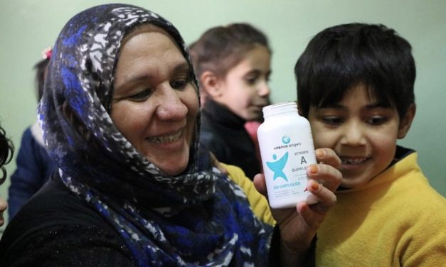 Why is nutrition essential in breaking the cycle of poverty?